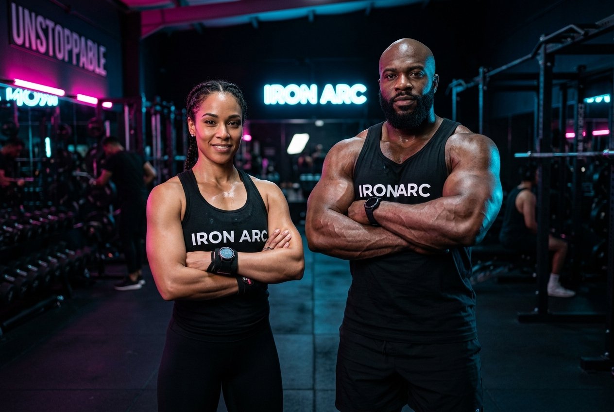 iFitness Master Fitness Trainers