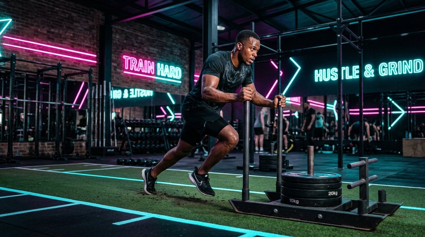 Fat Burn Workout